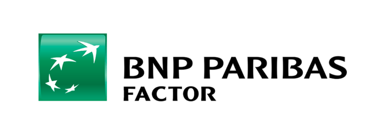 logo partenaire factoring bnp paribas