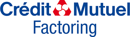 logo partenaire factoring crédit mutuel